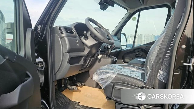 Renault Korea (Samsung) Master id 3838036 из Кореи 16