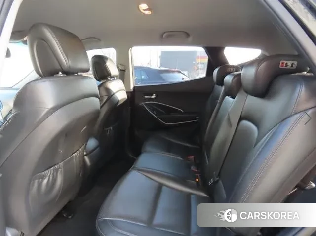 Hyundai Santa Fe The Prime id 3505617 из Кореи 14