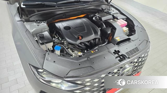 Hyundai The New Grandeur IG Hybrid id 3915950 из Кореи 16