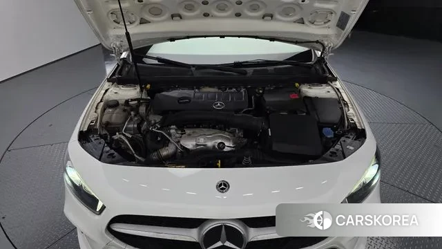 Mercedes-Benz A-Class W177 id 3717959 из Кореи 16