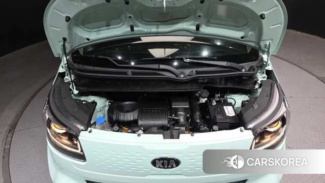 Kia The New Ray id 4377616 из Кореи 26