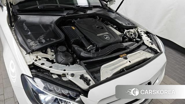 Mercedes-Benz C-Class W205 id 3814545 из Кореи 16