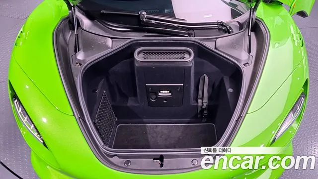 McLaren 750S id 2735140 из Кореи 16