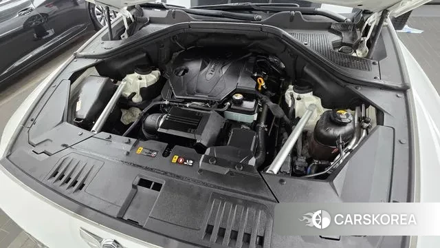 Genesis GV80 id 3656077 из Кореи 16