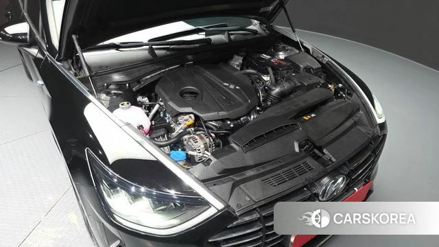 Hyundai Sonata (DN8) id 3885991 из Кореи 16