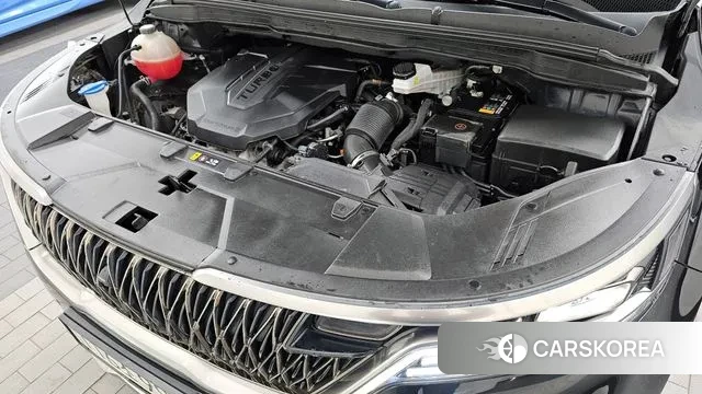 Kia Carnival 4th generation id 3400523 из Кореи 16