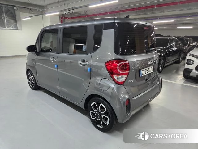 Kia The New Ray id 4675996 из Кореи 15
