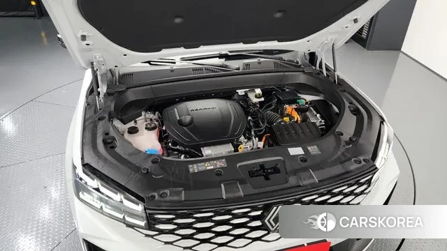 Renault Korea (Samsung) Grand Coleos id 3457175 из Кореи 16