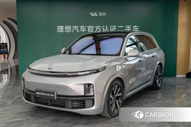 Ideal car Ideal L8 id 4254408 из Китая 10