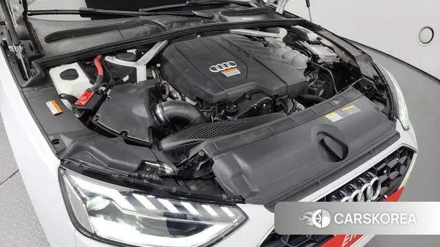 Audi A4 (B9) id 2980258 из Кореи 16