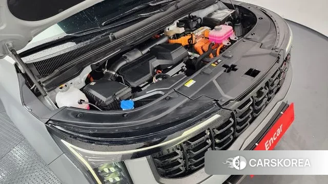 Kia The New Carnival 4th Generation id 3507412 из Кореи 16