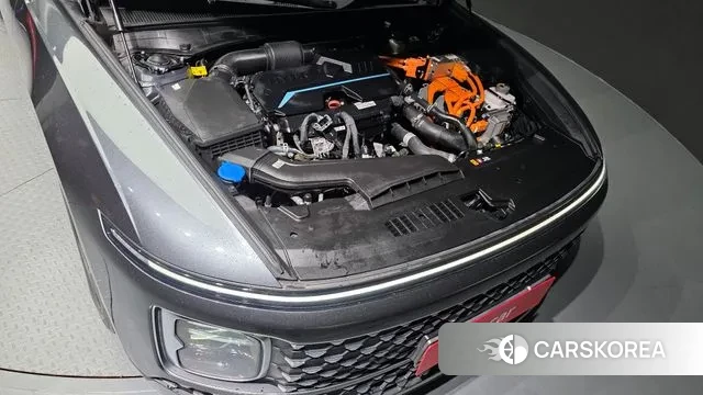 Hyundai Grandeur Hybrid (GN7) id 3022086 из Кореи 16