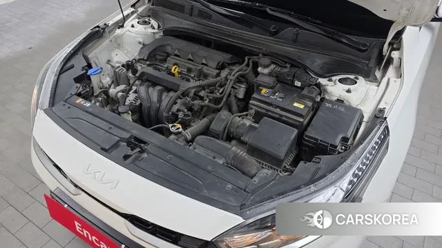 Kia The New K3 2nd generation id 3539179 из Кореи 16