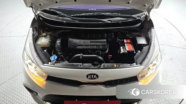 Kia All New Morning (JA) id 3661622 из Кореи 16