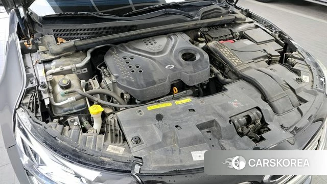 Renault Korea (Samsung) SM6 id 4318140 из Кореи 16