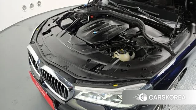 BMW 7 Series (G11) id 3489905 из Кореи 16