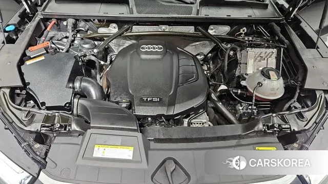 Audi Q5 (FY) id 3433866 из Кореи 16