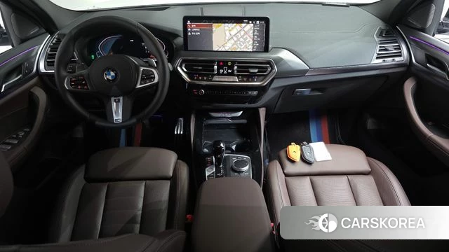 BMW X4 (G02) id 4394275 из Кореи 30