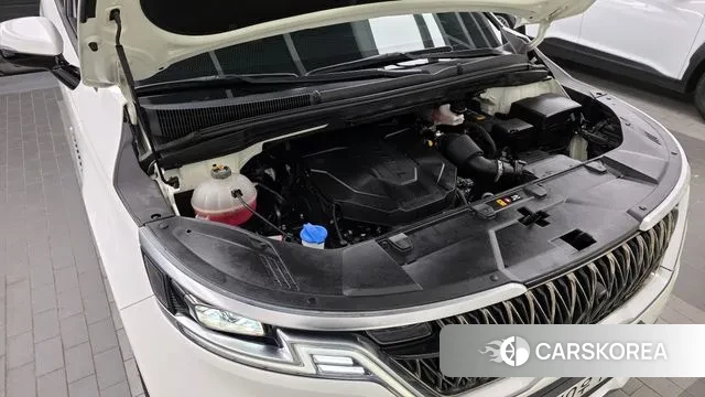 Kia Carnival 4th generation id 3412134 из Кореи 16