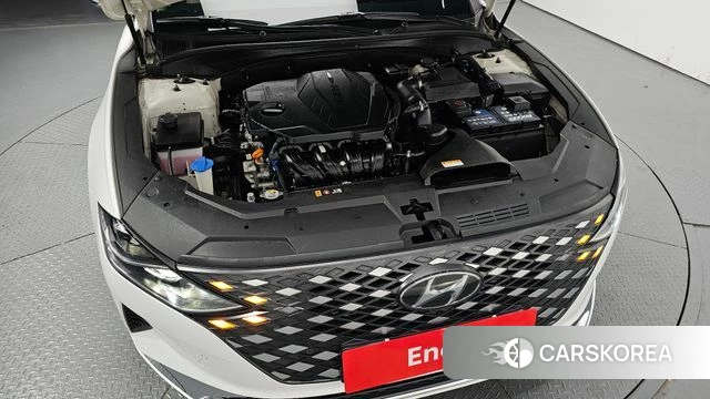 Hyundai The New Grandeur IG id 4283222 из Кореи 28