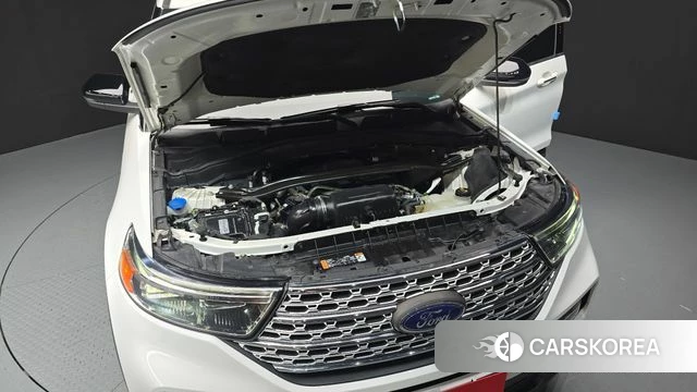 Ford Explorer 6th Generation id 4557017 из Кореи 16