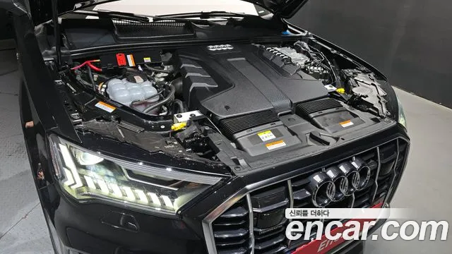 Audi Q7 (4M) id 2816735 из Кореи 16