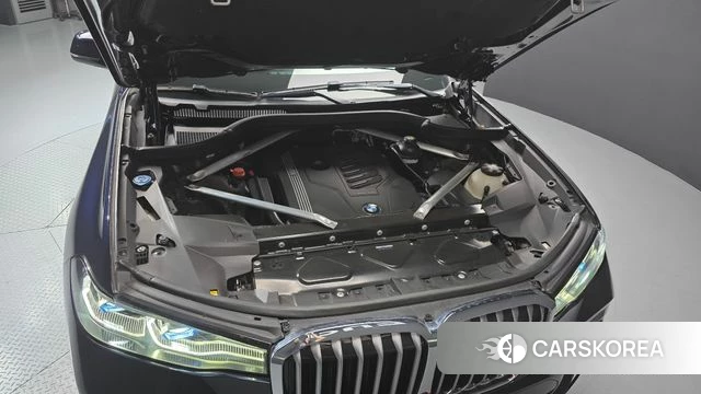 BMW X7 (G07) id 4383457 из Кореи 29