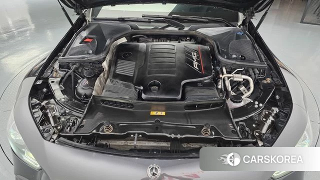 Mercedes-Benz AMG GT id 4416114 из Кореи 28