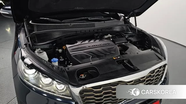 Kia The New Sorento id 3682232 из Кореи 16