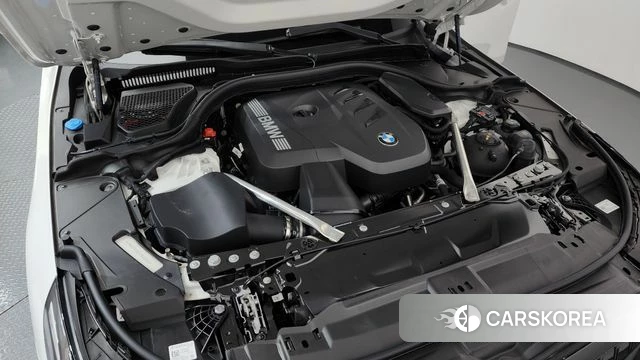 BMW 5 Series (G60) id 4700514 из Кореи 34