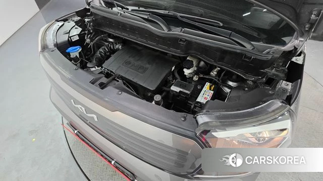 Kia The New Kia Ray id 3922583 из Кореи 16