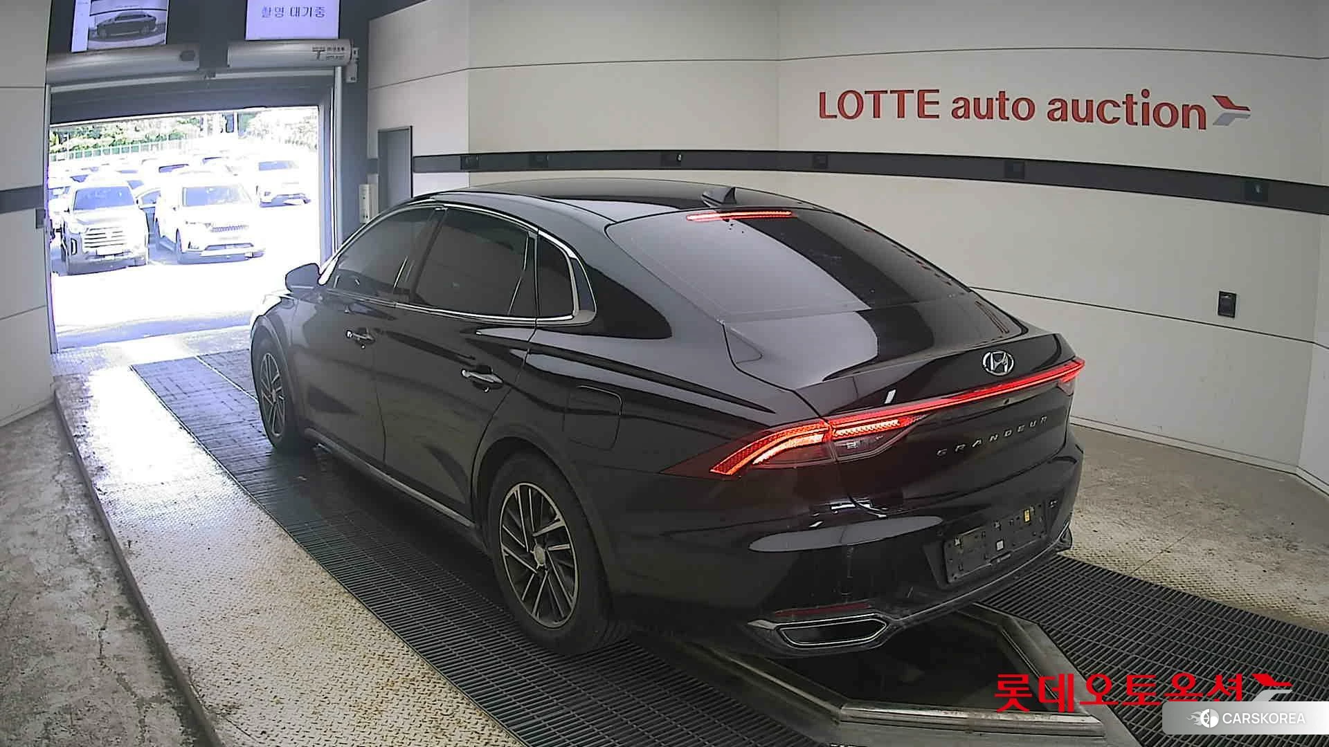 Hyundai Grandeur id 4504374 из Кореи 34