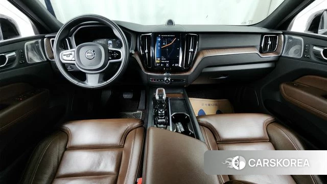 Volvo XC60 second Generation id 4244932 из Кореи 31