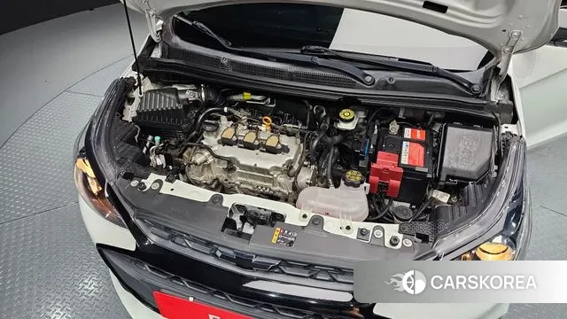 Chevrolet (GM Daewoo) The New Spark id 3013494 из Кореи 16