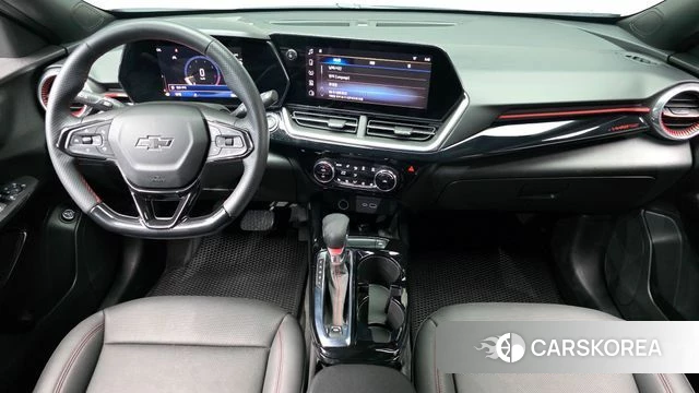 Chevrolet (GM Daewoo) Trax Crossover id 3850764 из Кореи 16