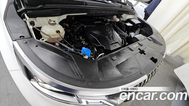 Kia Carnival 4th generation id 2425832 из Кореи 16