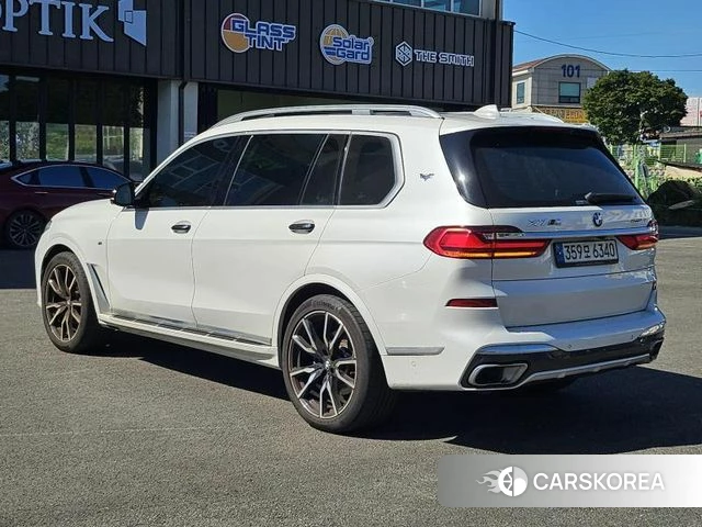 BMW X7 (G07) id 4712319 из Кореи 10