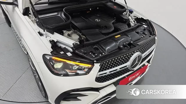 Mercedes-Benz GLE-Class W167 id 3571321 из Кореи 16