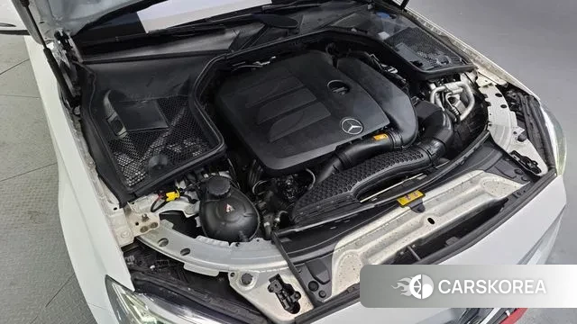 Mercedes-Benz C-Class W205 id 3708854 из Кореи 16