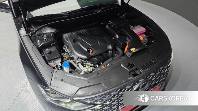 Hyundai The New Grandeur IG Hybrid id 4303216 из Кореи 16