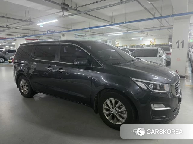 Kia The New Carnival id 4667389 из Кореи 12