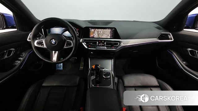 BMW 3 Series (G20) id 4268374 из Кореи 27