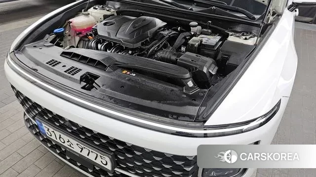 Hyundai Grandeur (GN7) id 3600158 из Кореи 16