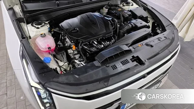 Kia The New K8 id 3605709 из Кореи 16