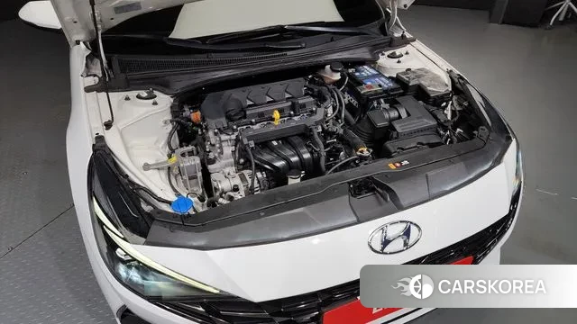 Hyundai Avante (CN7) id 3033471 из Кореи 16