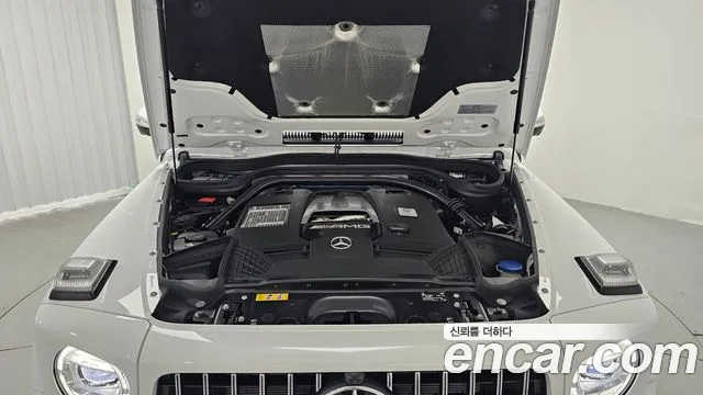 Mercedes-Benz G-Class W463b id 2702669 из Кореи 16