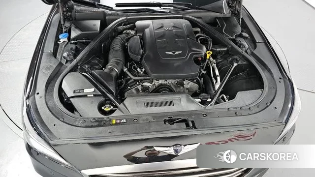 Genesis G80 id 3077046 из Кореи 16