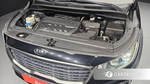 Kia The New Carnival id 2971439 из Кореи 16