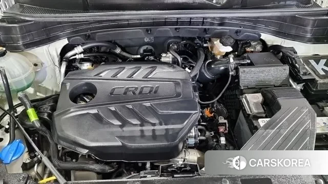 Kia Sportage The Bold id 3687157 из Кореи 14