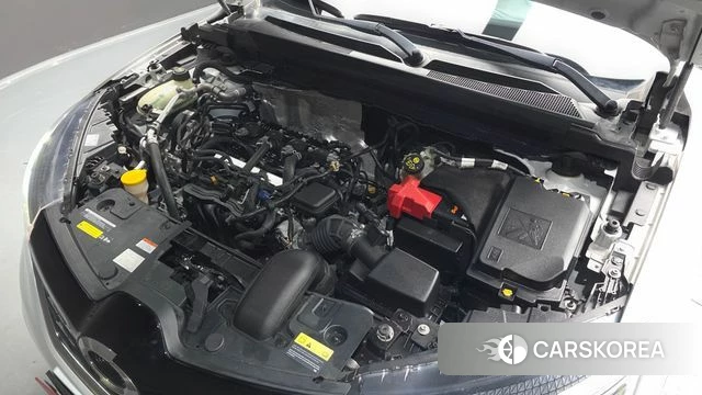 Renault Korea (Samsung) XM3 id 4712511 из Кореи 16